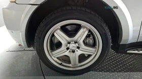 Mercedes-Benz ML 63 AMG 4МАТIC/KEYLESS/NAVIОБДУХВАНЕ, снимка 5
