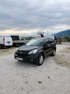 Honda Cr-v 2.2d Автоматик!!!  Регистрирана/Обслужена, снимка 2