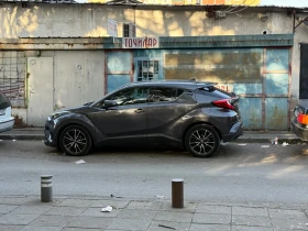 Toyota C-HR 1.8, снимка 2