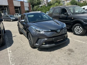 Toyota C-HR 1.8, снимка 7