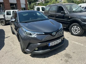Toyota C-HR 1.8, снимка 4