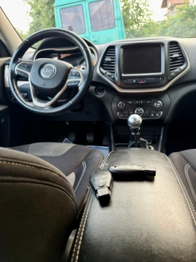Jeep Cherokee, снимка 10