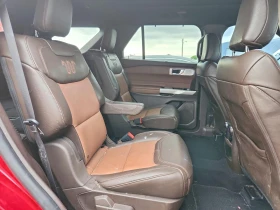 Ford Explorer 3.0l King Ranch, снимка 11