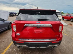 Ford Explorer 3.0l King Ranch, снимка 6