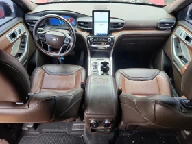 Ford Explorer 3.0l King Ranch, снимка 8