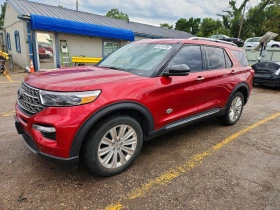 Ford Explorer 3.0l King Ranch, снимка 1
