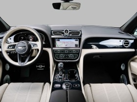 Bentley Bentayga LONG AZURE 1ST EDITION NAIM TV, снимка 9 - Автомобили и джипове - 44176681
