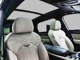 Bentley Bentayga LONG AZURE 1ST EDITION NAIM TV, снимка 13 - Автомобили и джипове - 44176681