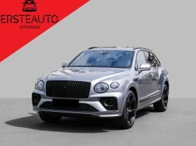     Bentley Bentayga LONG AZURE 1ST EDITION NAIM TV