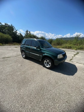 Suzuki Grand vitara, снимка 3