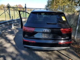 Audi Q7 пано* bose 3d* диг.табло* 360* apple* безключово*  - [6] 