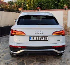 Audi Q5 S-line Sportback 45TFSI | Mobile.bg    3