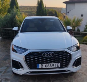     Audi Q5 S-line Sportback 45TFSI