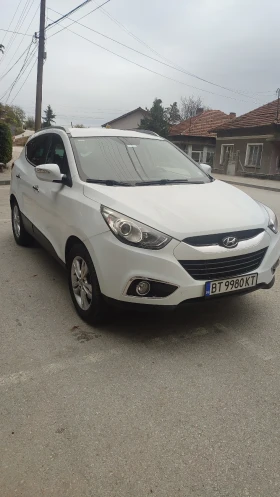     Hyundai IX35 2.0 CRDI 136..