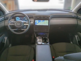 Hyundai Tucson * 1.6T-GDI* LED* NAVI* , снимка 8