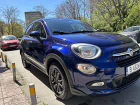 Fiat 500X 1.3 diesel MultiJet, снимка 1