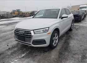 Audi Q5 PREMIUM PLUS* HEADUP* ПОДГРЕВ* BOSE, снимка 2