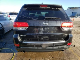 Jeep Grand cherokee LIMITED* 5.7* V8* 8ZF* ПОДГРЕВ* КАМЕРА* КЕЙЛЕС* LA - 18500 лв. - 47536960 | Car24.bg