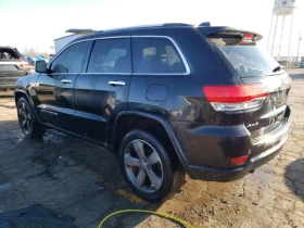 Jeep Grand cherokee LIMITED* 5.7* V8* 8ZF* ПОДГРЕВ* КАМЕРА* КЕЙЛЕС* LA - 18500 лв. - 47536960 | Car24.bg