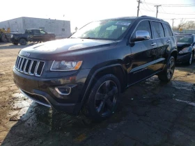 Jeep Grand cherokee LIMITED* 5.7* V8* 8ZF* ПОДГРЕВ* КАМЕРА* КЕЙЛЕС* LA - 18500 лв. - 47536960 | Car24.bg