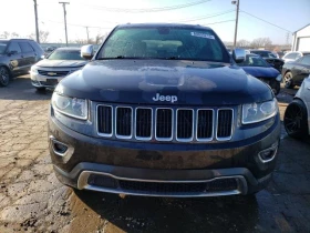 Jeep Grand cherokee LIMITED* 5.7* V8* 8ZF* ПОДГРЕВ* КАМЕРА* КЕЙЛЕС* LA - 18500 лв. - 47536960 | Car24.bg