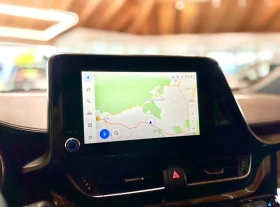 Toyota C-HR Keyless Navi Led | Mobile.bg    11