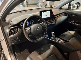 Toyota C-HR Keyless Navi Led | Mobile.bg    9