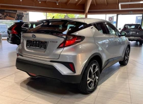 Toyota C-HR Keyless Navi Led | Mobile.bg    7
