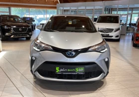 Toyota C-HR Keyless Navi Led | Mobile.bg    2