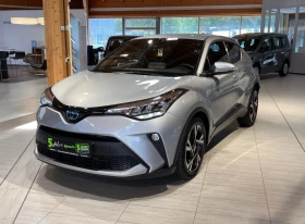 Toyota C-HR Keyless Navi Led | Mobile.bg    3