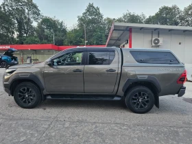Toyota Hilux INVINCIBLE | Mobile.bg    6