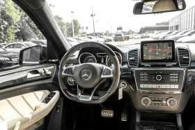 Mercedes-Benz GLE 63 AMG S * * CARFAX * * АВТОКРЕДИТ * * , снимка 11