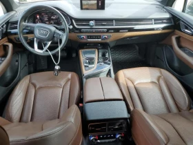 Audi Q7 premium PLUS* CARFAX* КЛИП НА МОТОР* Кожа* Погрев* - 13107 € / 25635.06 лв. - 18985777 8
