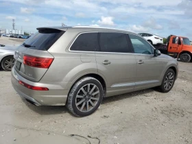 Audi Q7 premium PLUS* CARFAX* КЛИП НА МОТОР* Кожа* Погрев* - 13107 € / 25635.06 лв. - 18985777 4