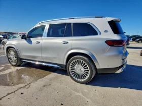 Mercedes-Benz GLS 600 MAYBACH GLS600 4M E-ACTIVE* B* C* КРАЙНА ЦЕНА - 86400 € / 168983.71 лв. - 64064961 4