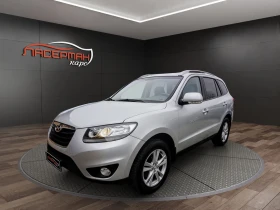 ����� �� �������� �� Hyundai Santa fe 2.2CRDI 4WD * LOCK* 