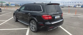 Mercedes-Benz GLS 500 550, снимка 8 - Автомобили и джипове - 53607578