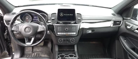 Mercedes-Benz GLS 500 550, снимка 10 - Автомобили и джипове - 53607578