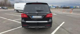 Mercedes-Benz GLS 500 550, снимка 7 - Автомобили и джипове - 53607578