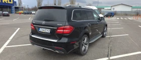 Mercedes-Benz GLS 500 550, снимка 6 - Автомобили и джипове - 53607578