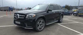 Mercedes-Benz GLS 500 550, снимка 2 - Автомобили и джипове - 53607578