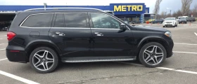 Mercedes-Benz GLS 500 550, снимка 5 - Автомобили и джипове - 53607578