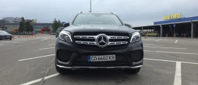 Mercedes-Benz GLS 500 550, снимка 3 - Автомобили и джипове - 53607578