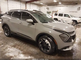 Kia Sportage 2025 KIA SPORTAGE SX-PRESTIGE