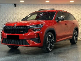 ����� �� �������� �� Skoda Kodiaq RS* 4x4* MATRIX* CANTON* PANO* DISTR* KEYLESS* 
