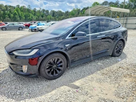 ������ Tesla Model X