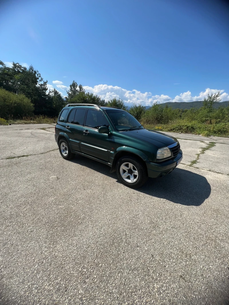 Suzuki Grand vitara, снимка 3 - Автомобили и джипове - 47503941