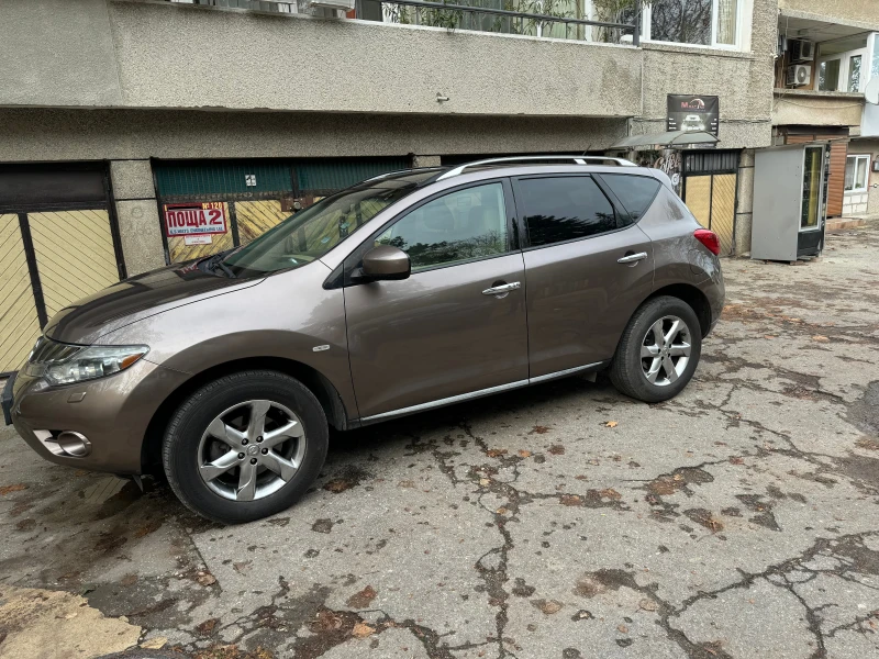 Nissan Murano Z51, снимка 2 - Автомобили и джипове - 47968155