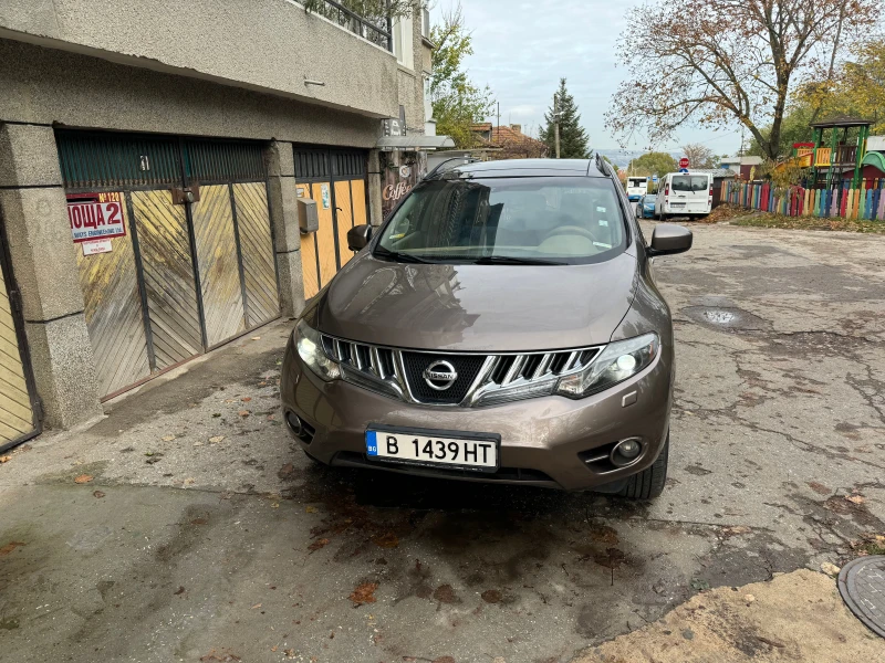 Nissan Murano Z51, снимка 1 - Автомобили и джипове - 47968155