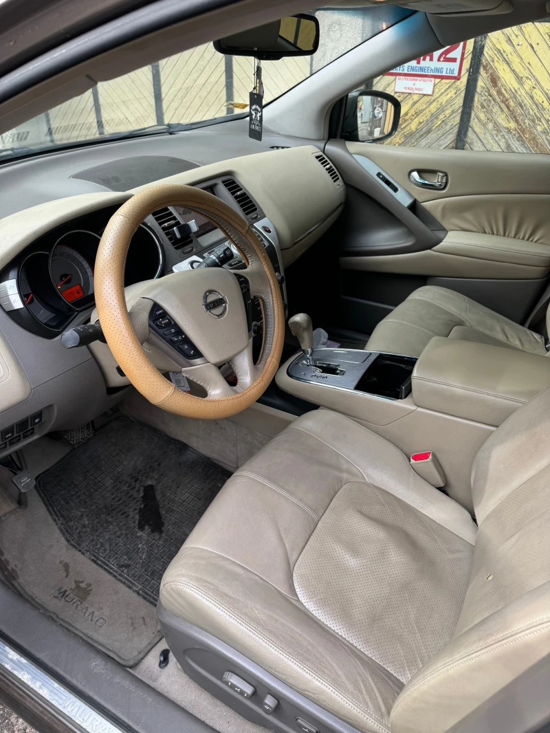 Nissan Murano Z51, снимка 10 - Автомобили и джипове - 47968155